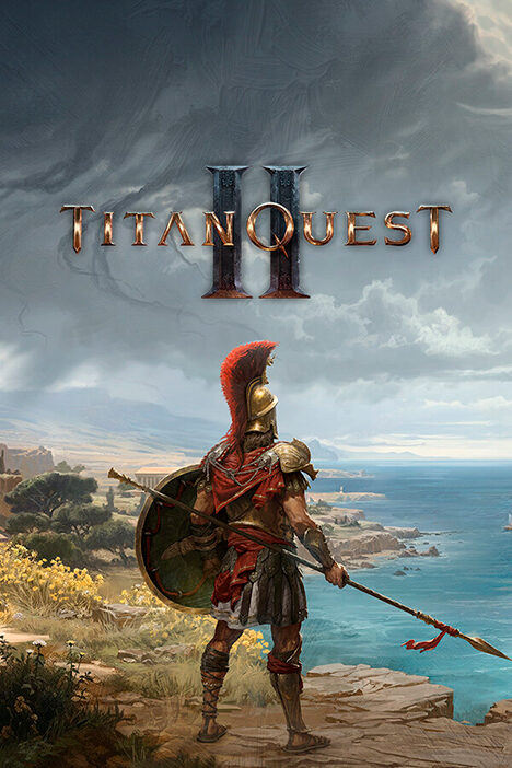 Titan Quest 2 — скриншот