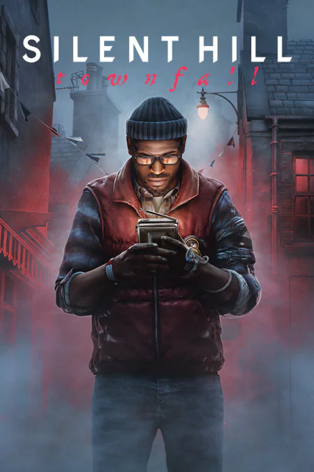 Silent Hill: Townfall — скриншот