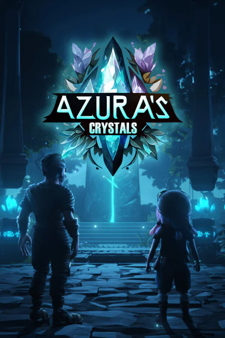 Azuras Crystals — скриншот