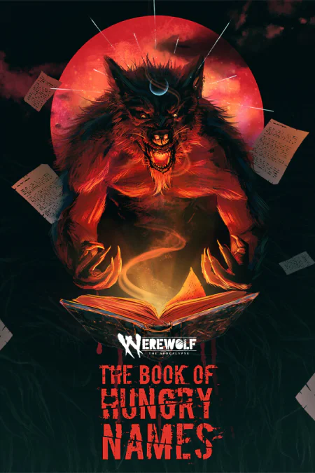 Werewolf: The Apocalypse - The Book of Hungry Names — скриншот
