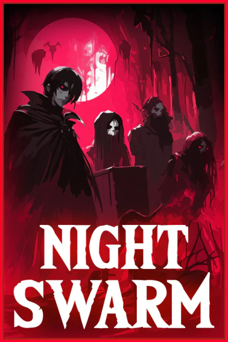 Night Swarm — скриншот