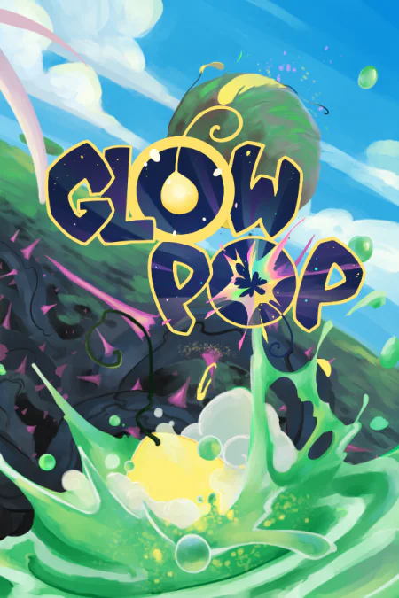 Glowpop — скриншот