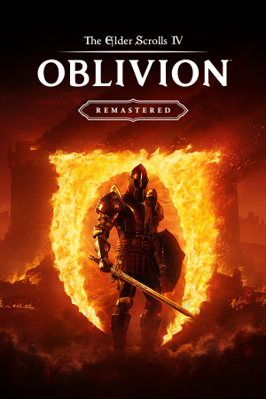 The Elder Scrolls IV: Oblivion Remastered — скриншот
