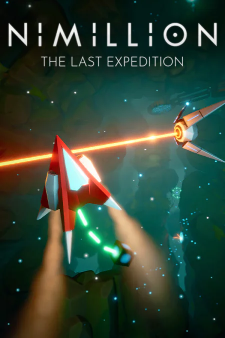 Nimillion - The last expedition — скриншот