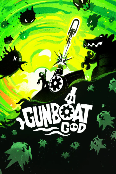 Gunboat God (Ганбот Год) — скриншот