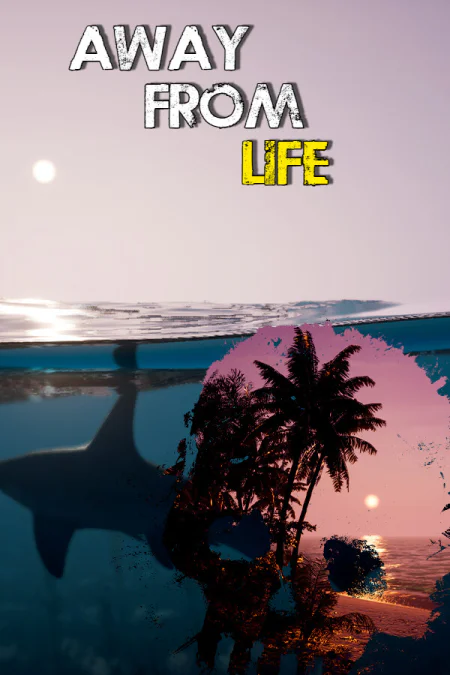 Away From Life (Эвей Фром Лайф) — скриншот