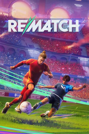 REMATCH — скриншот