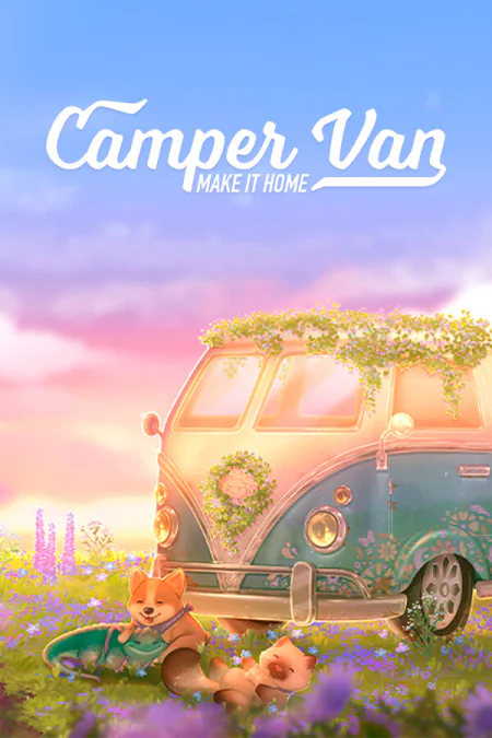 Camper Van: Make it Home (Кемпер Ван: Мейк ит Хоум) — скриншот