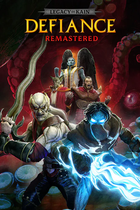 Legacy of Kain: Defiance Remastered (Легаси оф Каин: Дефайенс Ремастеред) — скриншот
