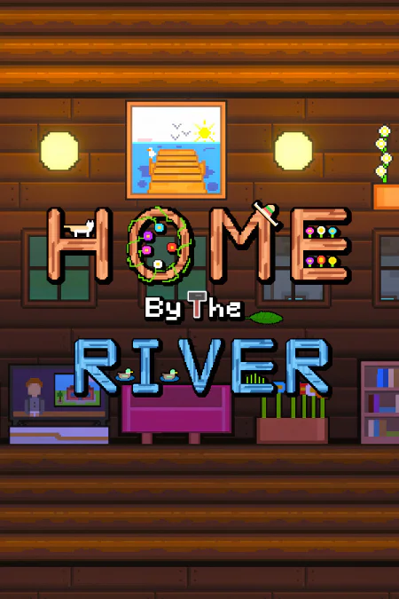 Home By The River (Хоум Бай Зе Ривер) — скриншот