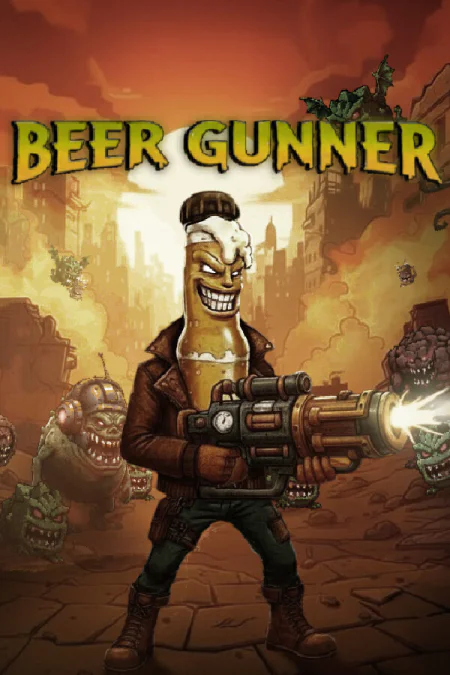 Beer Gunner (Бир Ганнер) — скриншот