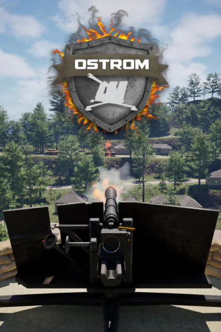 Ostrom (Остром) — скриншот