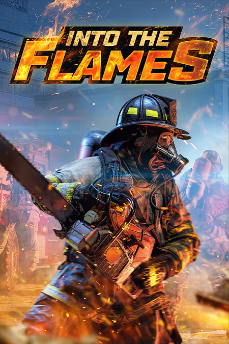 Into The Flames (Инто Зе Флеймс) — скриншот