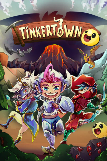 Tinkertown (Тинкертаун) — скриншот