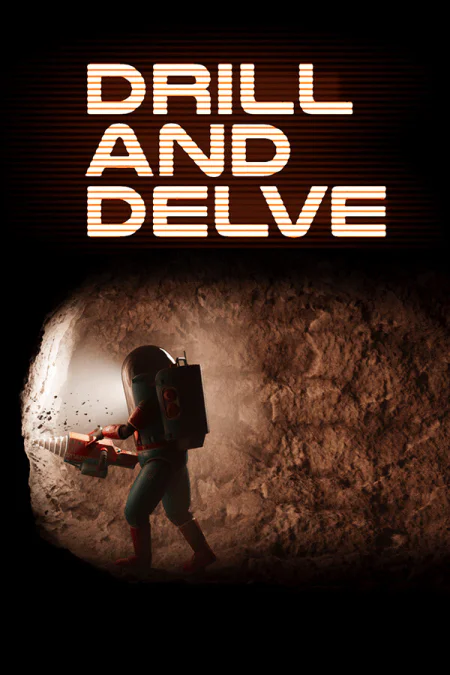 Drill and Delve (Дрилл энд Делв) — скриншот