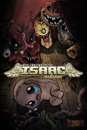 The Binding of Isaac: Rebirth — скриншот