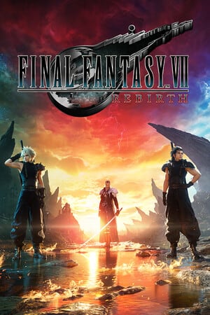 FINAL FANTASY 7 REBIRTH — скриншот