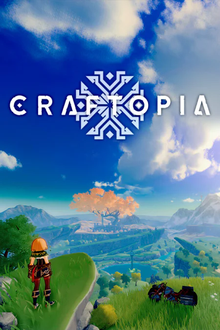 Craftopia (Крафтопия) — скриншот