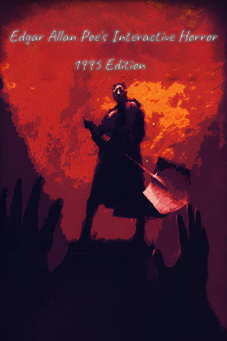 Edgar Allan Poe's Interactive Horror: 1995 Edition (Интерактивные ужасы Эдгара Аллана По: Издание 1995 года) — скриншот