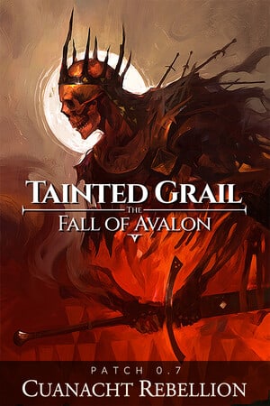 Tainted Grail: The Fall of Avalon — скриншот