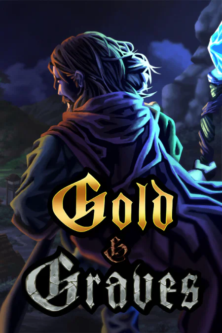 Gold and Graves (Голд энд Грейвс) — скриншот