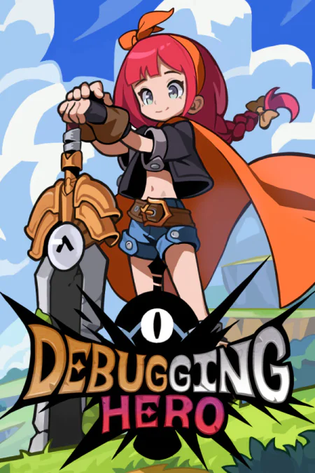 Debugging Hero (Дебаггинг Хиро) — скриншот