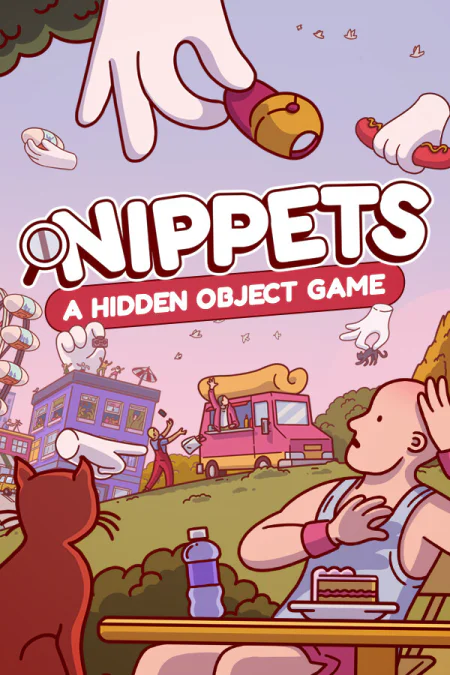 Nippets: A Hidden Object Game (Ниппетс: Э Хидден Обджект Гейм) — скриншот