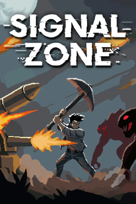 Signal Zone (Сигнал Зоун) — скриншот