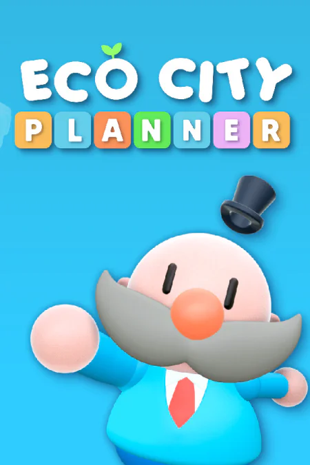 Eco City Planner (Эко Сити Планнер) — скриншот