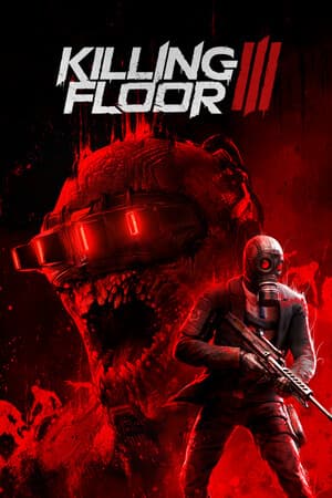 Killing Floor 3 — скриншот