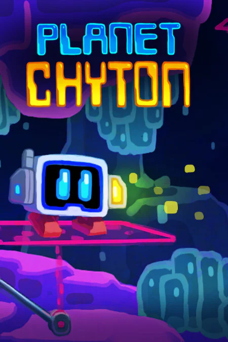 Planet Chyton (Планет Хайтон) — скриншот