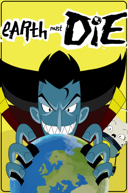 Earth Must Die (Земля должна умереть) — скриншот