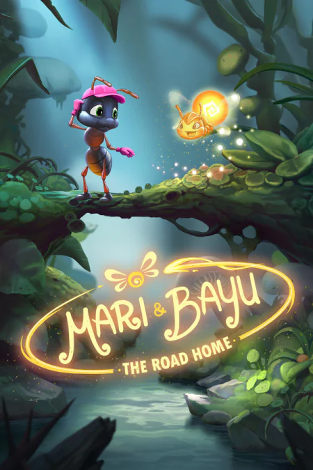 Mari and Bayu - The Road Home (Мари и Баю: Зе Роуд Хоум) — скриншот