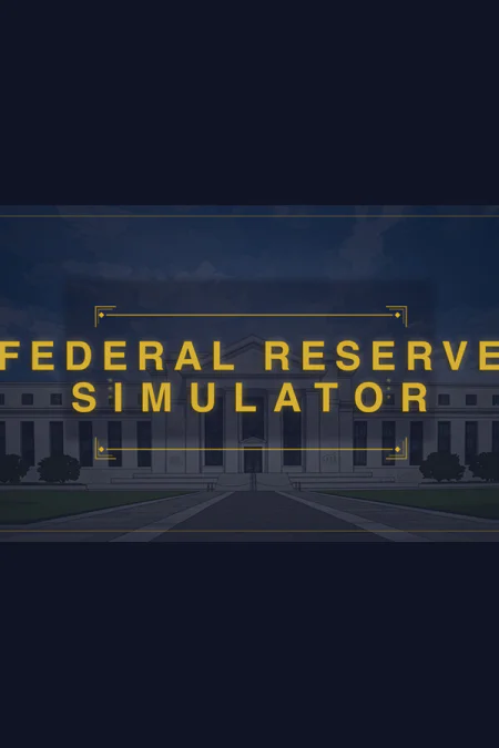 Federal Reserve Simulator (Федерал Резерв Симулятор) — скриншот