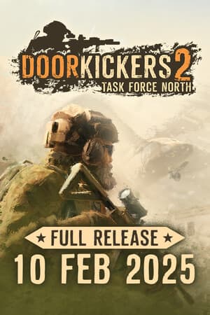 Door Kickers 2: Task Force North — скриншот