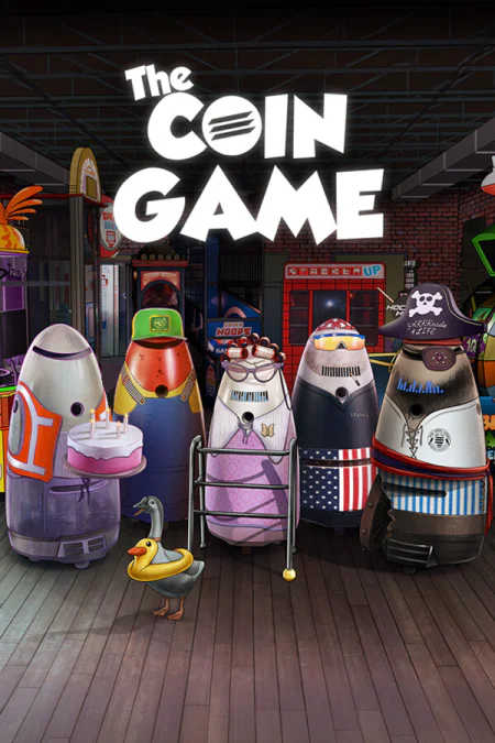 The Coin Game (Зе Коин Гейм) — скриншот