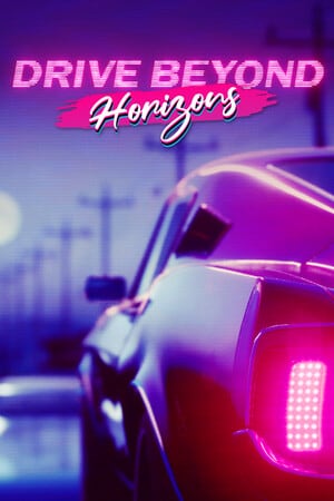 Drive Beyond Horizons — скриншот