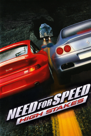 Need for Speed: High Stakes — скриншот