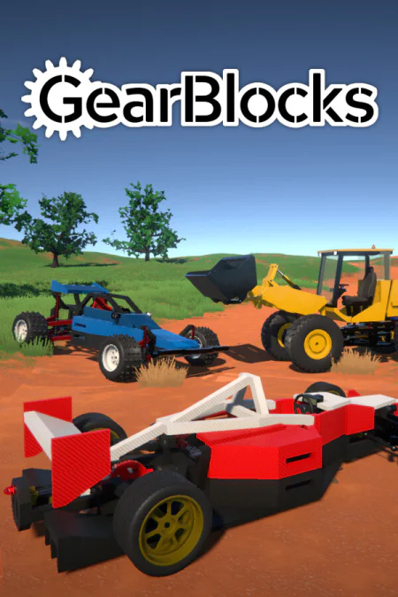 GearBlocks (ГирБлокс) — скриншот