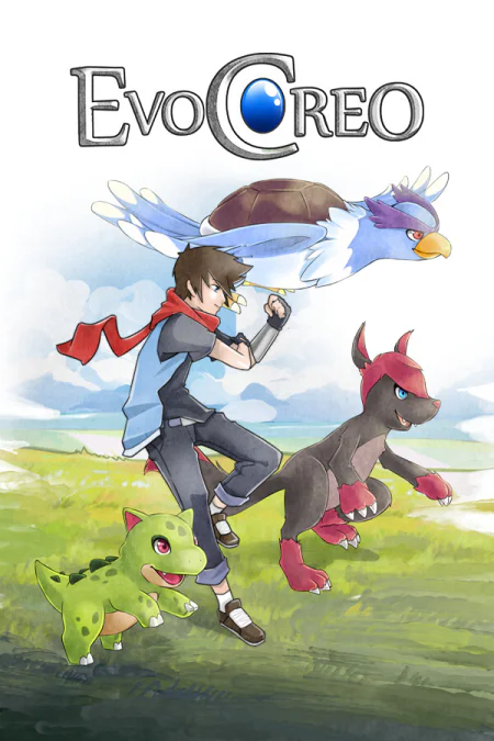 EvoCreo (ЭвоКрео) — скриншот