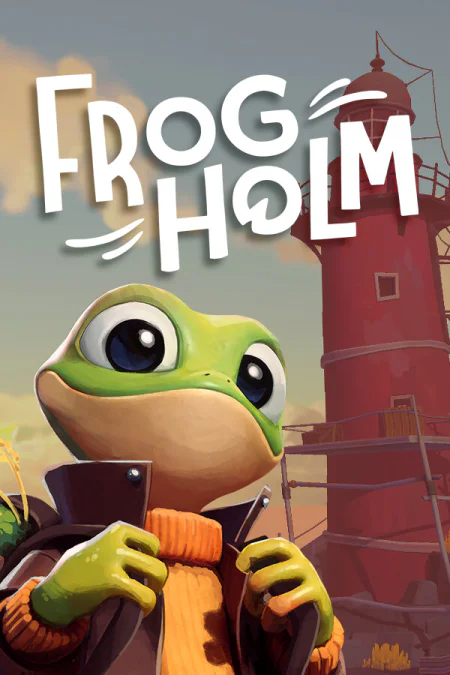 Frog Holm (Фрог Холм) — скриншот