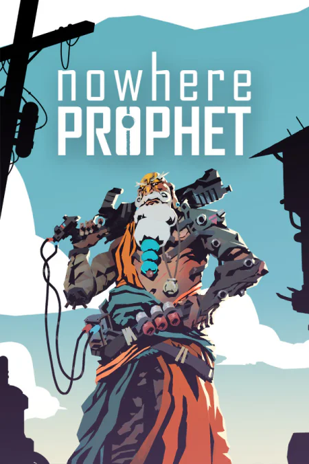 Nowhere Prophet (Ноуэа Профет) — скриншот