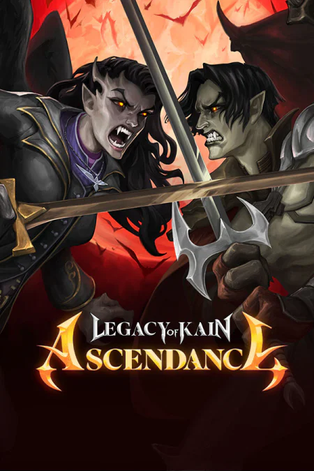 Legacy of Kain: Ascendance (Легаси оф Каин: Ассенденс) — скриншот