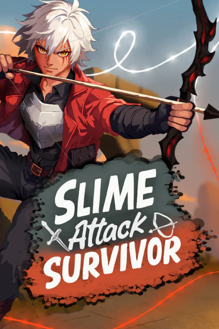 Slime Attack: Survivor (Слайм Аттак: Сурвайвор) — скриншот