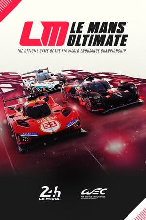 Le Mans Ultimate — скриншот