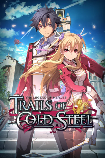 The Legend of Heroes: Trails of Cold Steel (Легенда о героях: Следы холодной стали) — скриншот