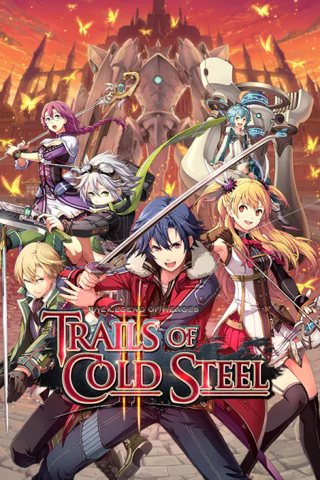 The Legend of Heroes: Trails of Cold Steel II (Легенда о героях: Следы холодной стали II) — скриншот