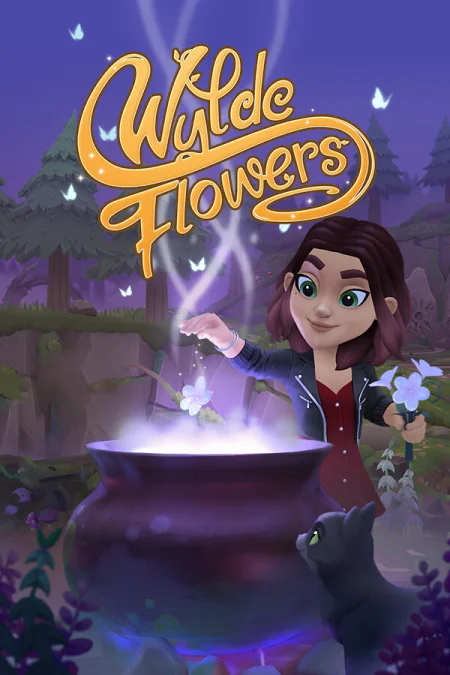 Wylde Flowers (Уайлд Флауэрс) — скриншот