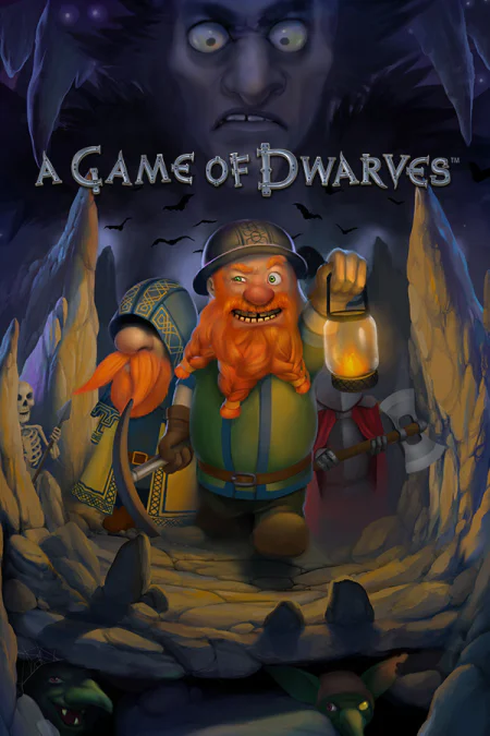 A Game of Dwarves (Игра гномов) — скриншот
