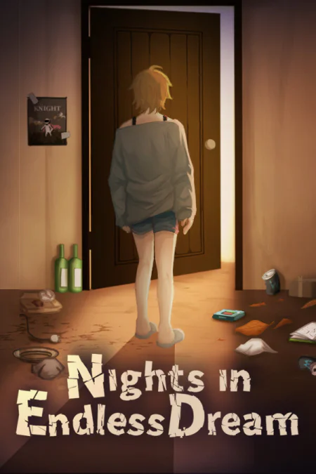 Nights in Endless Dream (Найтс ин Эндлесс Дрим) — скриншот
